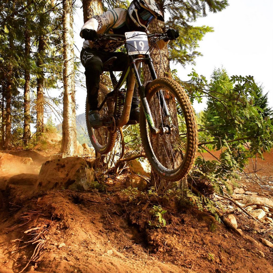 NLS Components - Precision Engineered Bike Components