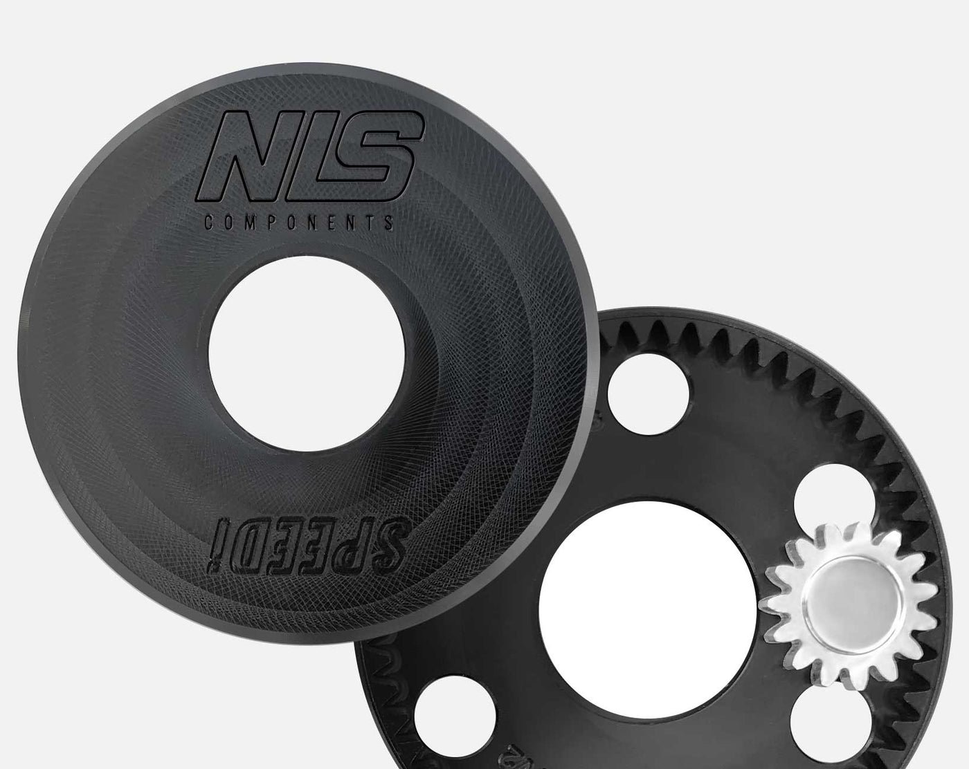 NLS Components - Precision Engineered Bike Components