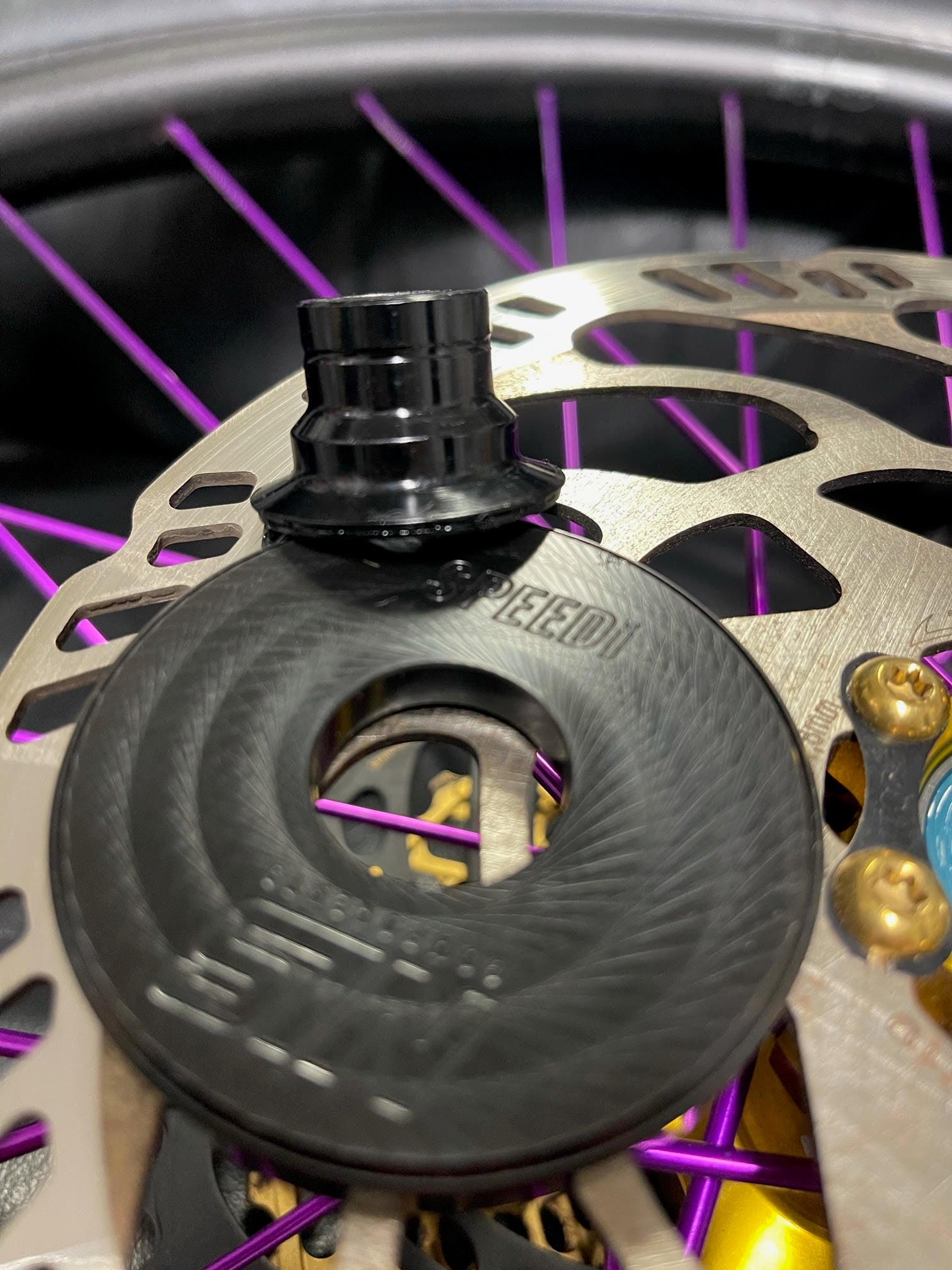 SPEEDi EBike Limit Speed Increaser for Trek NLS Components