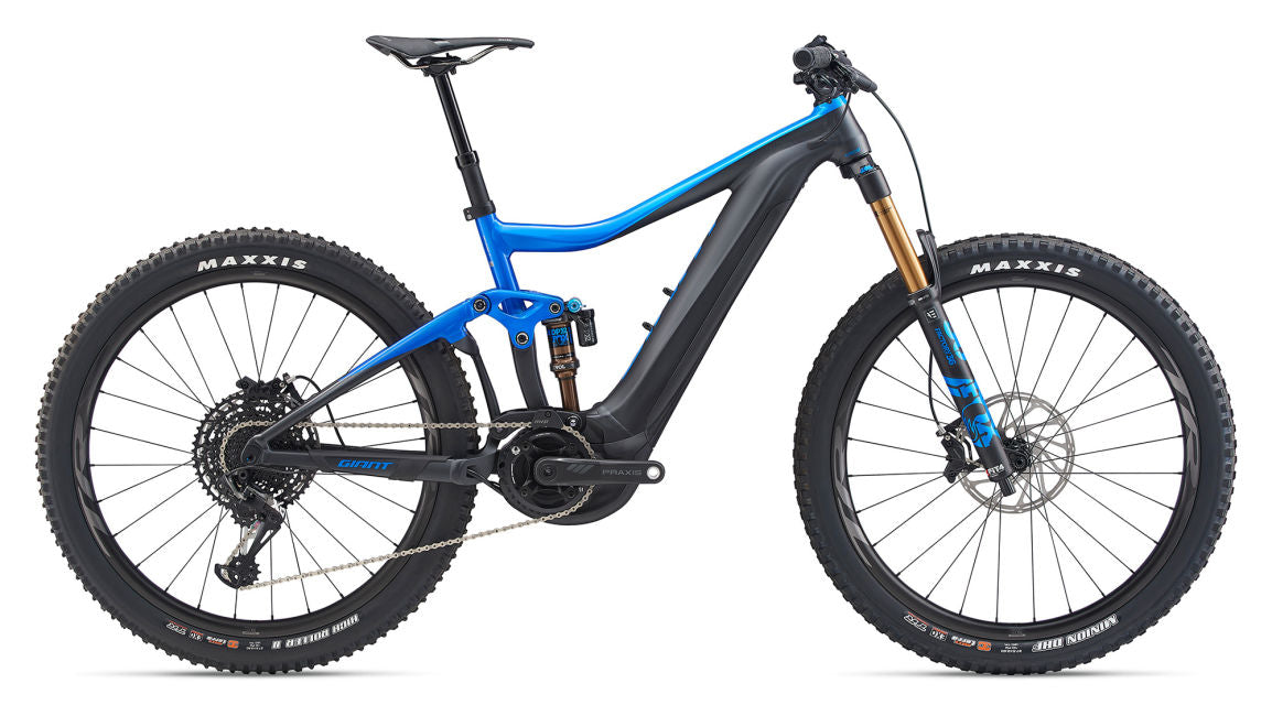 SPEEDi for Giant
